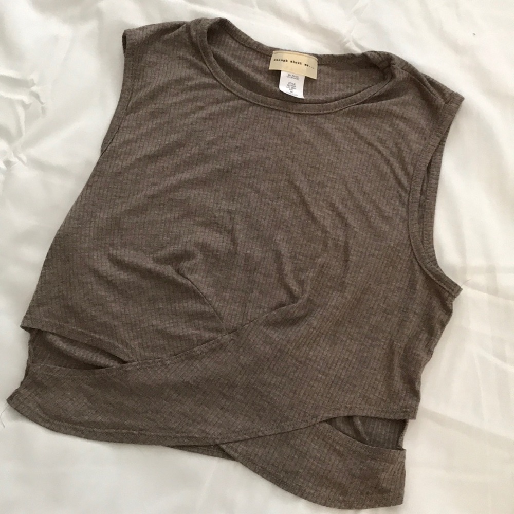 Sexy crop top